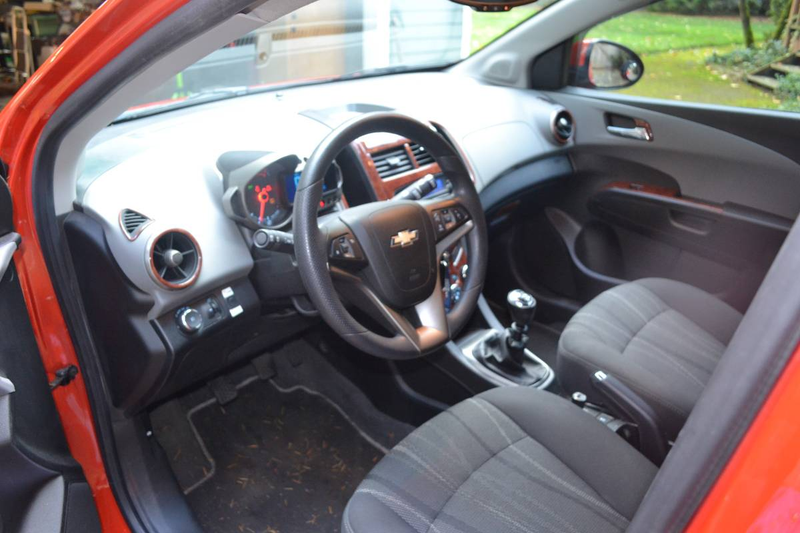 Illustration for article titled How Does $7,300 for a 2012 Turbo Chevy Sonic Sound?